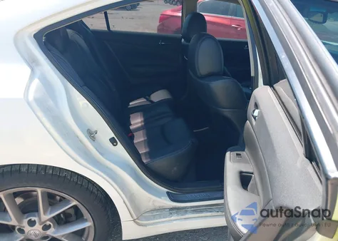 2011 Nissan Maxima 3.5 Sv z USA, uszkodzony, nr VIN 1N4AA5APXBC859453